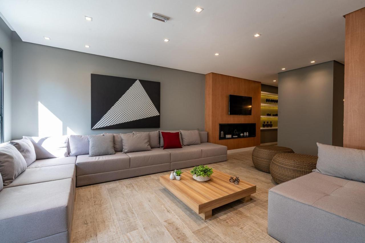 Liberdade Sp A 250M Do Metro Apartment São Paulo Ngoại thất bức ảnh