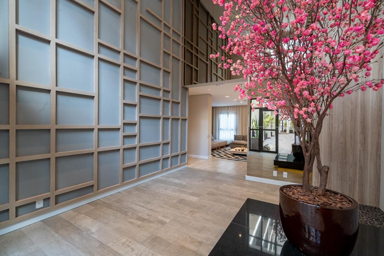 Liberdade Sp A 250M Do Metro Apartment São Paulo Ngoại thất bức ảnh