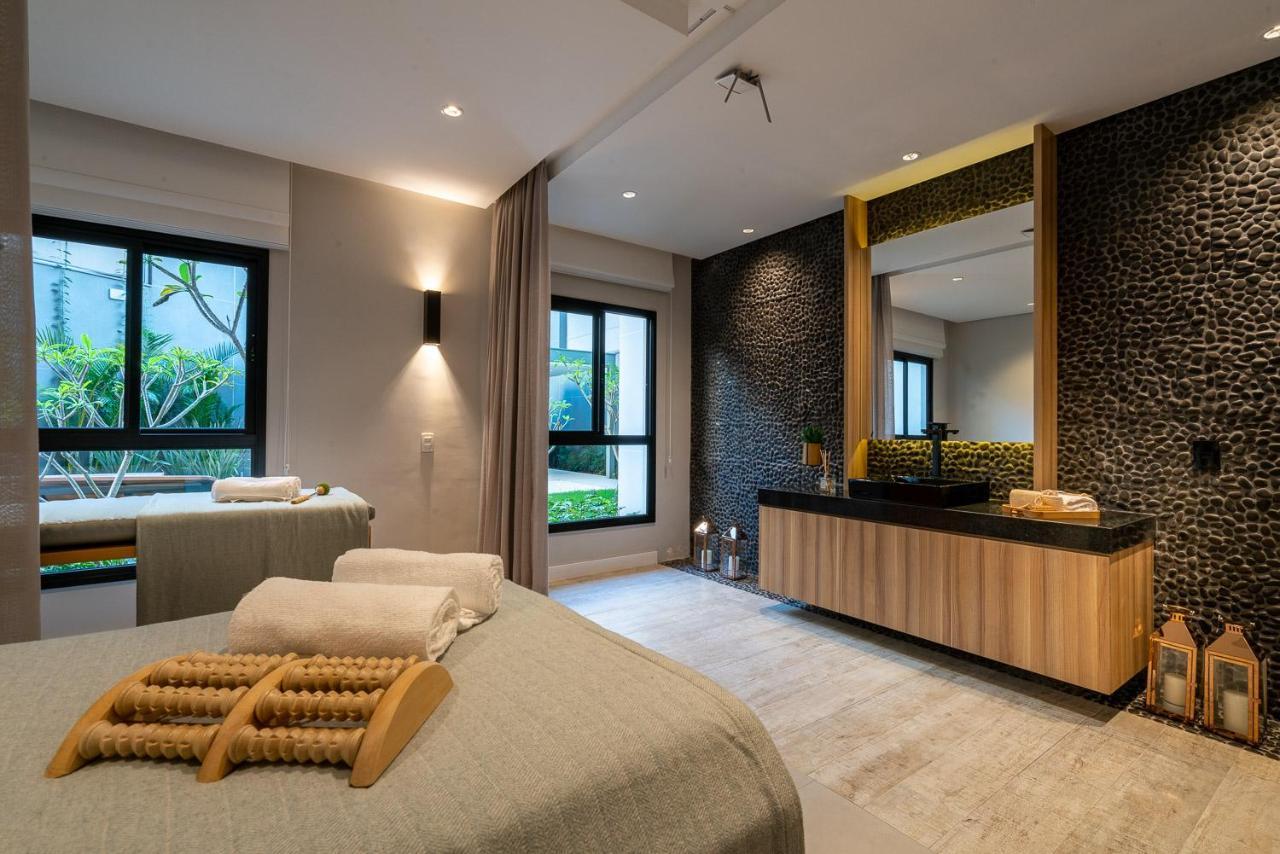 Liberdade Sp A 250M Do Metro Apartment São Paulo Ngoại thất bức ảnh