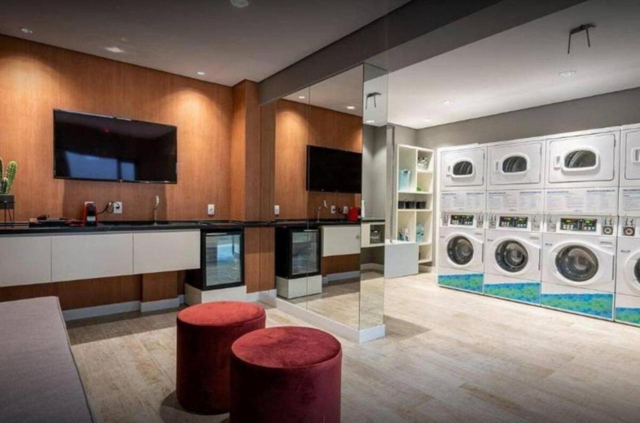 Liberdade Sp A 250M Do Metro Apartment São Paulo Ngoại thất bức ảnh
