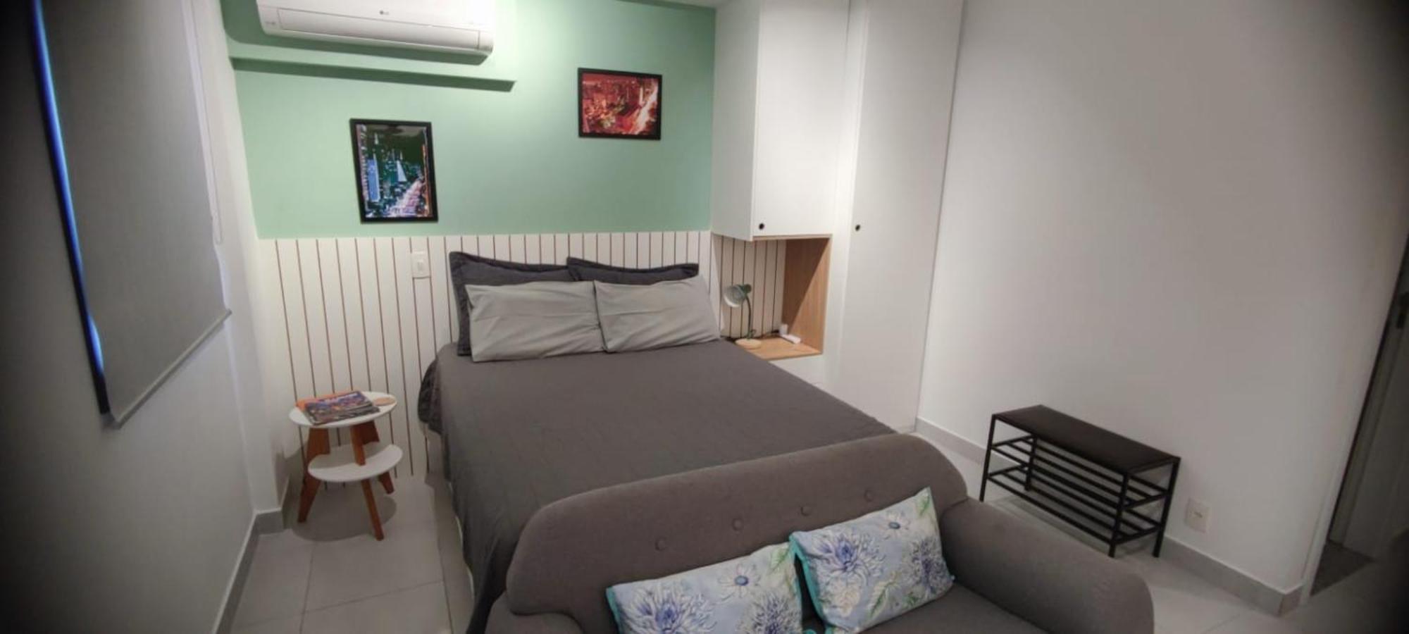 Liberdade Sp A 250M Do Metro Apartment São Paulo Ngoại thất bức ảnh