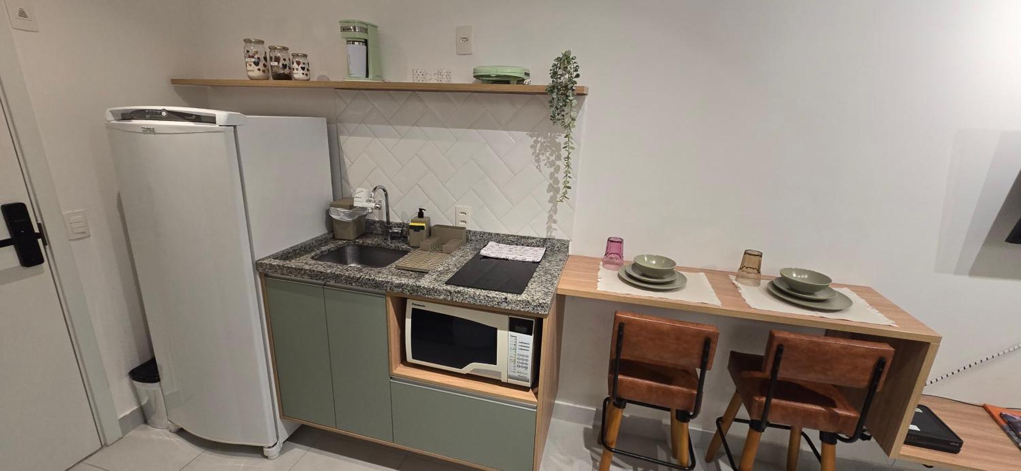 Liberdade Sp A 250M Do Metro Apartment São Paulo Ngoại thất bức ảnh